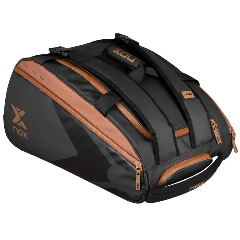 Nox Open Series Black-Brown